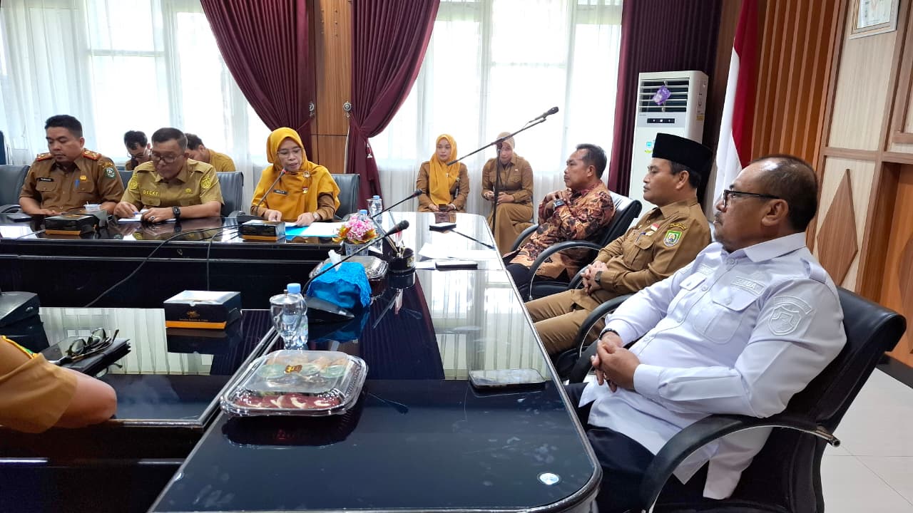 Pemprov Bengkulu Perluas E-Presensi Mobile, Dua Kabupaten Mulai Terapkan Sistem Absensi Digital