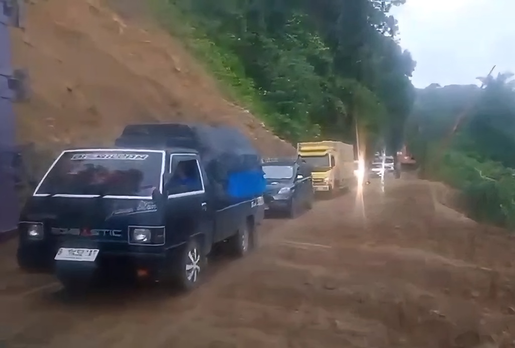 Jalur Nasional Manna–Pagar Alam Kembali Normal, Pemkab Bengkulu Selatan Siagakan Alat Berat 24 Jam