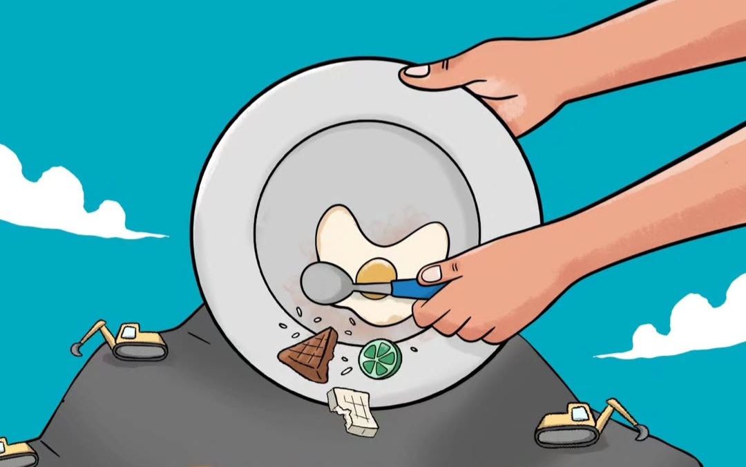 Jangan Remehkan Sisa Makanan Ini, Ketahui Kenapa Kamu Harus Menyimpannya