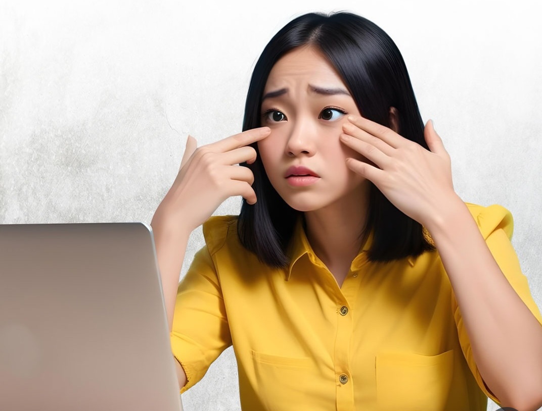 Kenali Computer Vision Syndrome, Cara Ampuh Atasi Mata Lelah dan Bayangan Hitam!