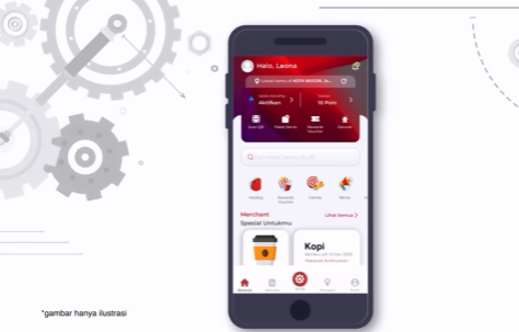 Astra Motor Bengkulu Ajak Konsumen Move On dari Antrian Bengkel Lewat Aplikasi MotorkuX!