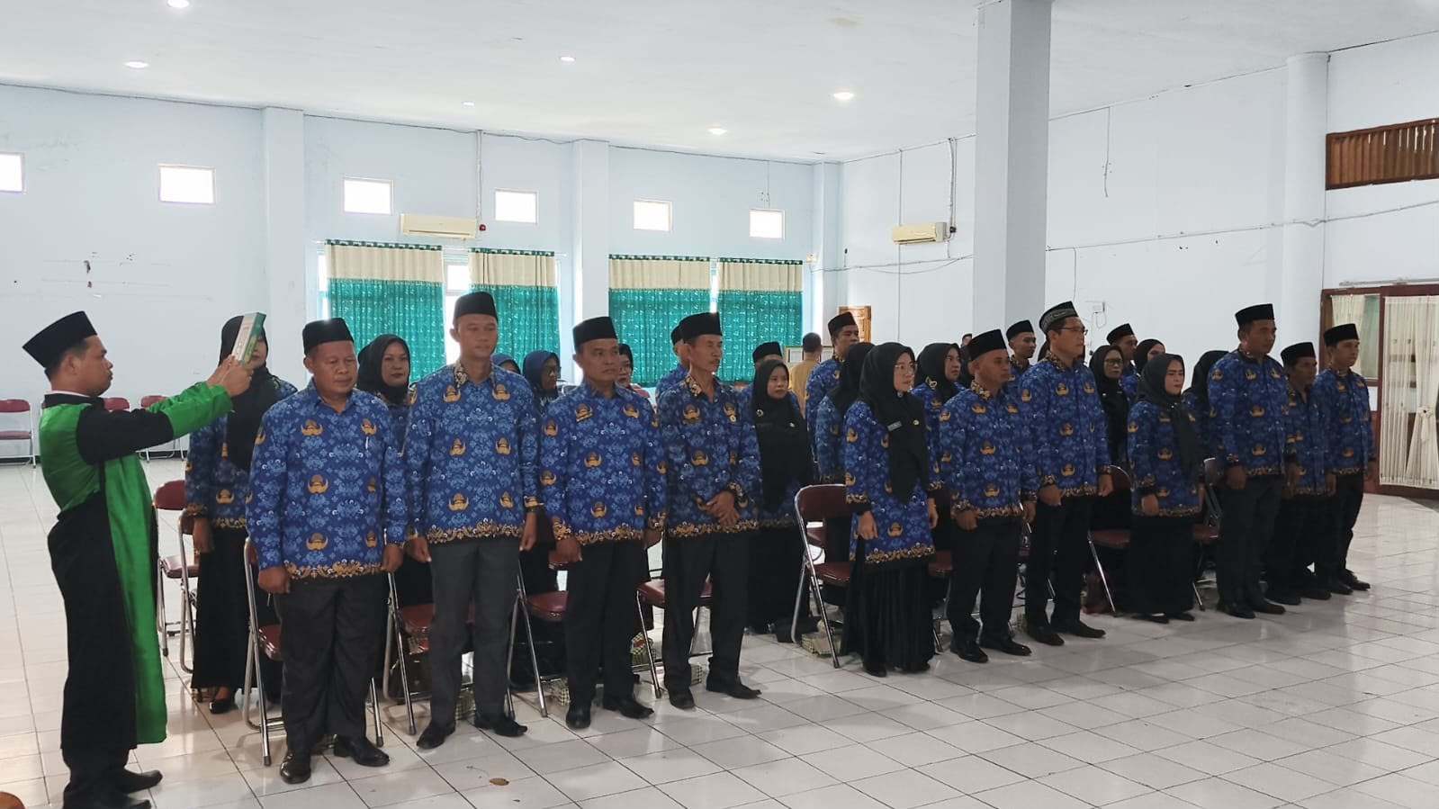 Lengkap! Ini Daftar 32 Kepala Sekolah yang Dilantik Wabup Mukomuko, Cek Nama dan Sekolahnya