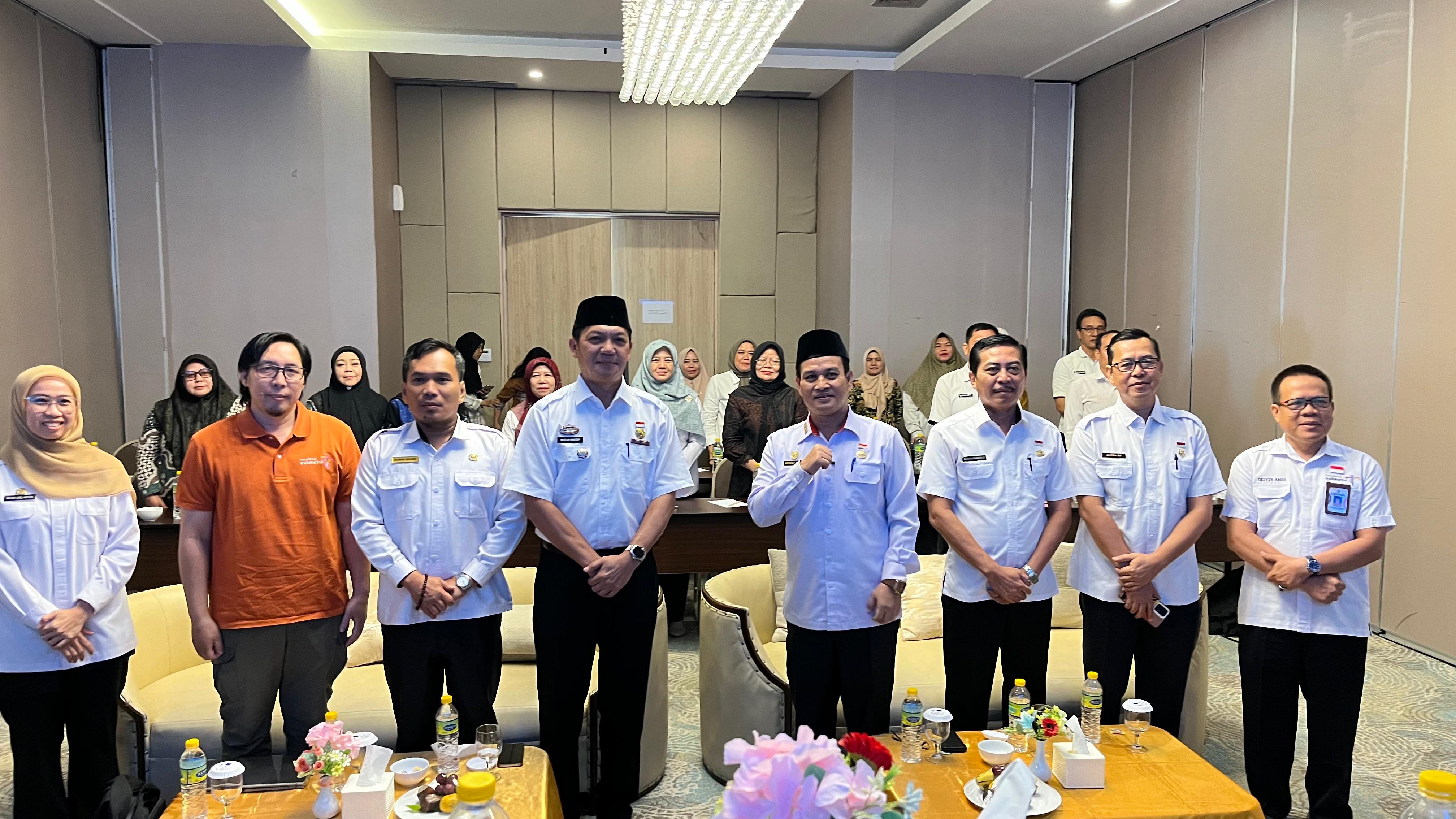 Pemprov Bengkulu Fokus Pengembangan Desa Wisata, Dorong UMKM dan Ekonomi Warga