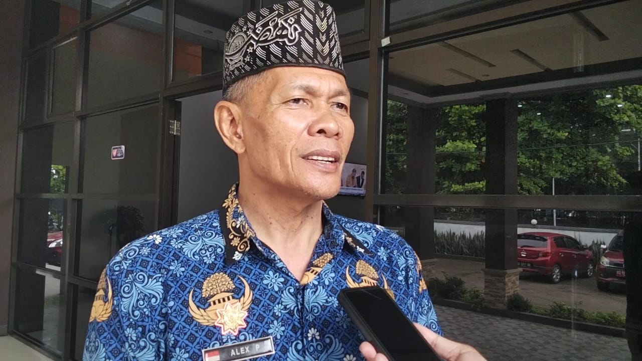 Pasar Panorama Bersiap Ditata Ulang, Pemkot Bengkulu Fokuskan Ketertiban dan Kenyamanan