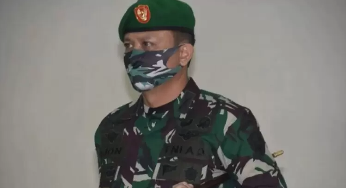 Pencapaian Gemilang Putra Daerah Bengkulu Brigjen TNI Djon Afriandi Memimpin Satuan Elit Kopassus 