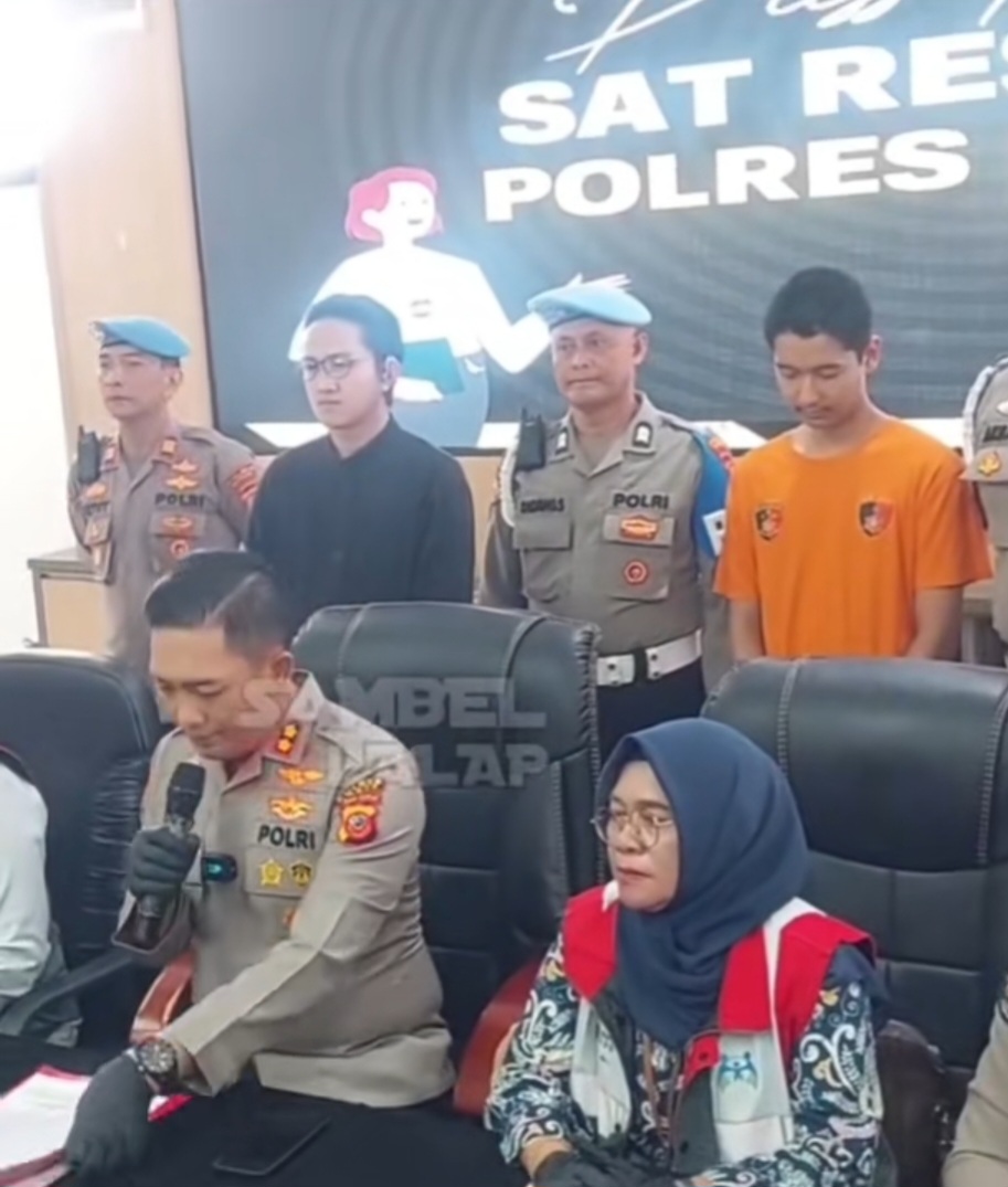 Armor Toreador Akui 5 Kali Lakukan KDRT Kepada Cut Intan Nabila, Terjerat Pasal Berlapis 