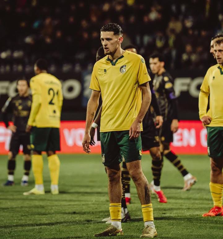 Main Penuh, Justin Hubner Antar Fortuna Sittard Tumbangkan Excelsior 2-1