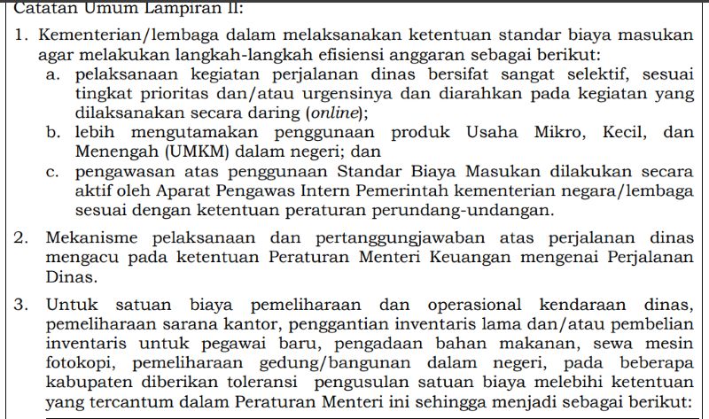 PMK Nomor 32 Tahun 2025 Minta Kementerian Hemat Anggaran, Perjalanan Dinas Diprioritaskan Secara Daring