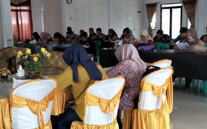 Tes Kejiwaan 1.726 Lulusan ASN dan PPPK, Tidak Ditemukan Gangguan Jiwa Berat