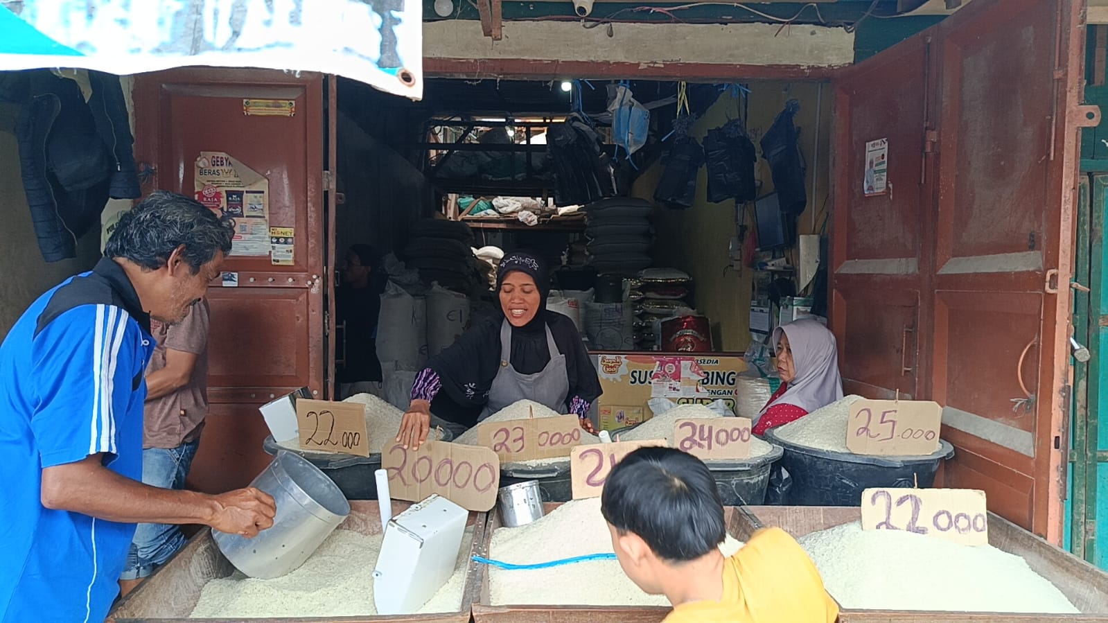 BPS: Inflasi Bengkulu pada Juli 2024 Tercatat Terendah Tahun Ini