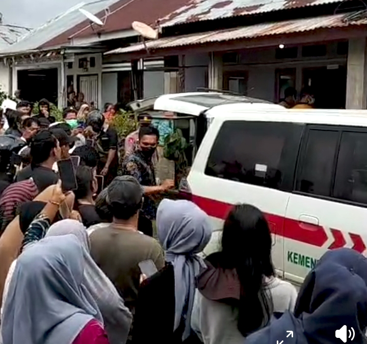 Dua Jasad Ditemukan di Bedengan Sambe Baru, Ibu dan Anak Diduga Tewas Tak Wajar