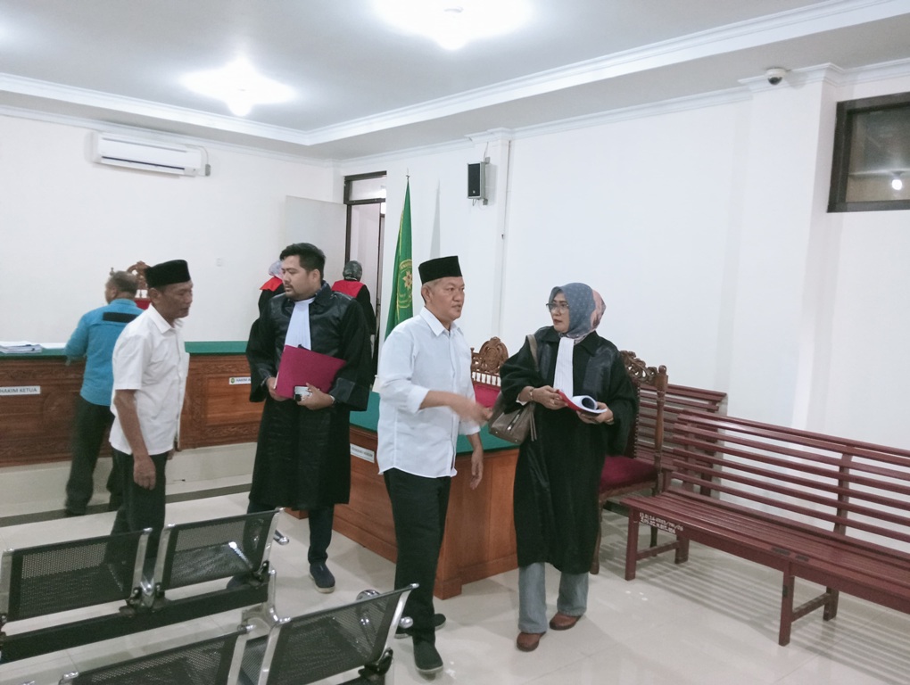 Sidang Dugaan Korupsi Dana BOS SMP Negeri 17 Bengkulu, JPU Siap Hadirkan 10 Saksi