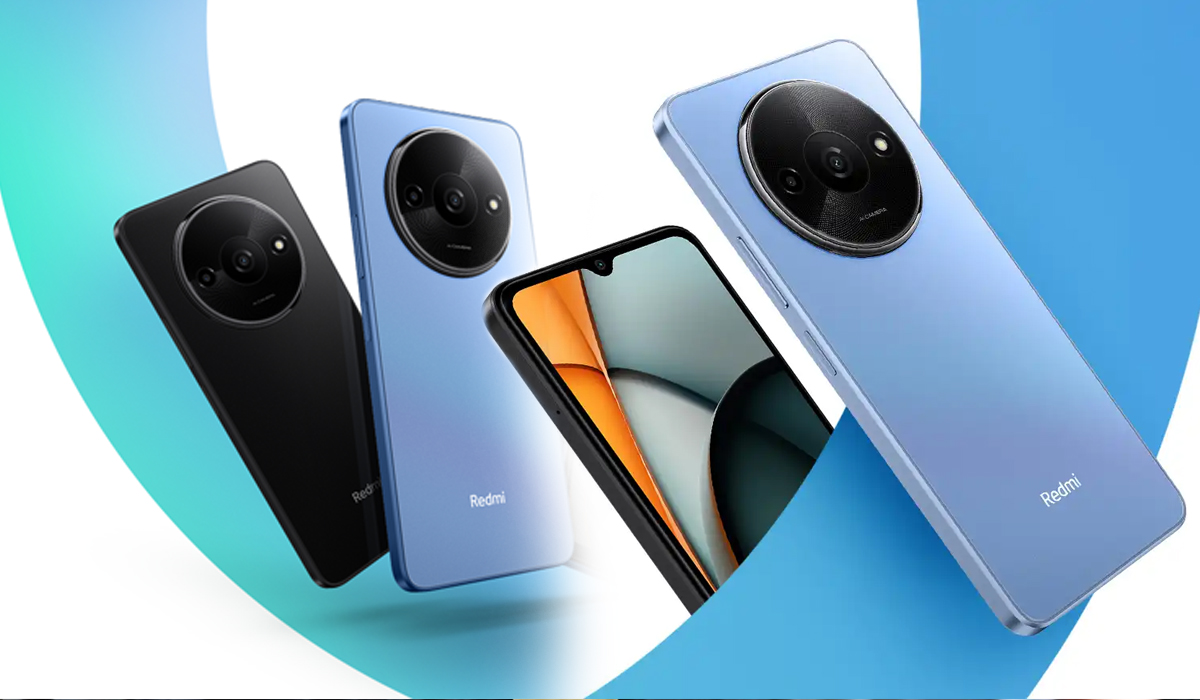 Redmi A3 Punya Desain Modern, USB Type-C dan Baterai 5000mAh yang Andal