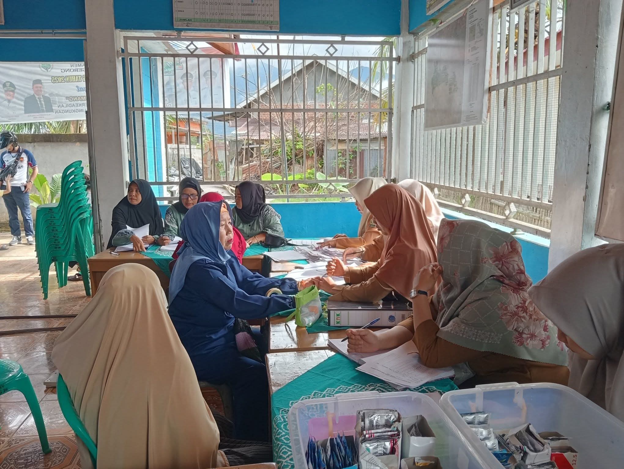 Temuan Nyamuk Anopheles di Lebong Negatif Parasit, Status Bebas Malaria Masih Bertahan