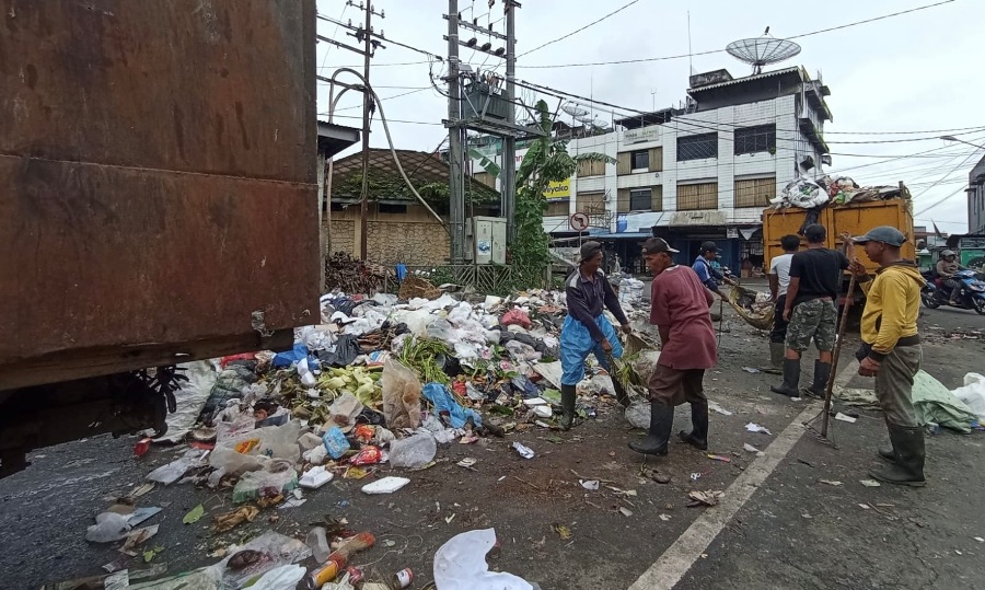 Rejang Lebong Buka Lelang Outsourcing Sampah 2026, Anggaran Rp1,9 M