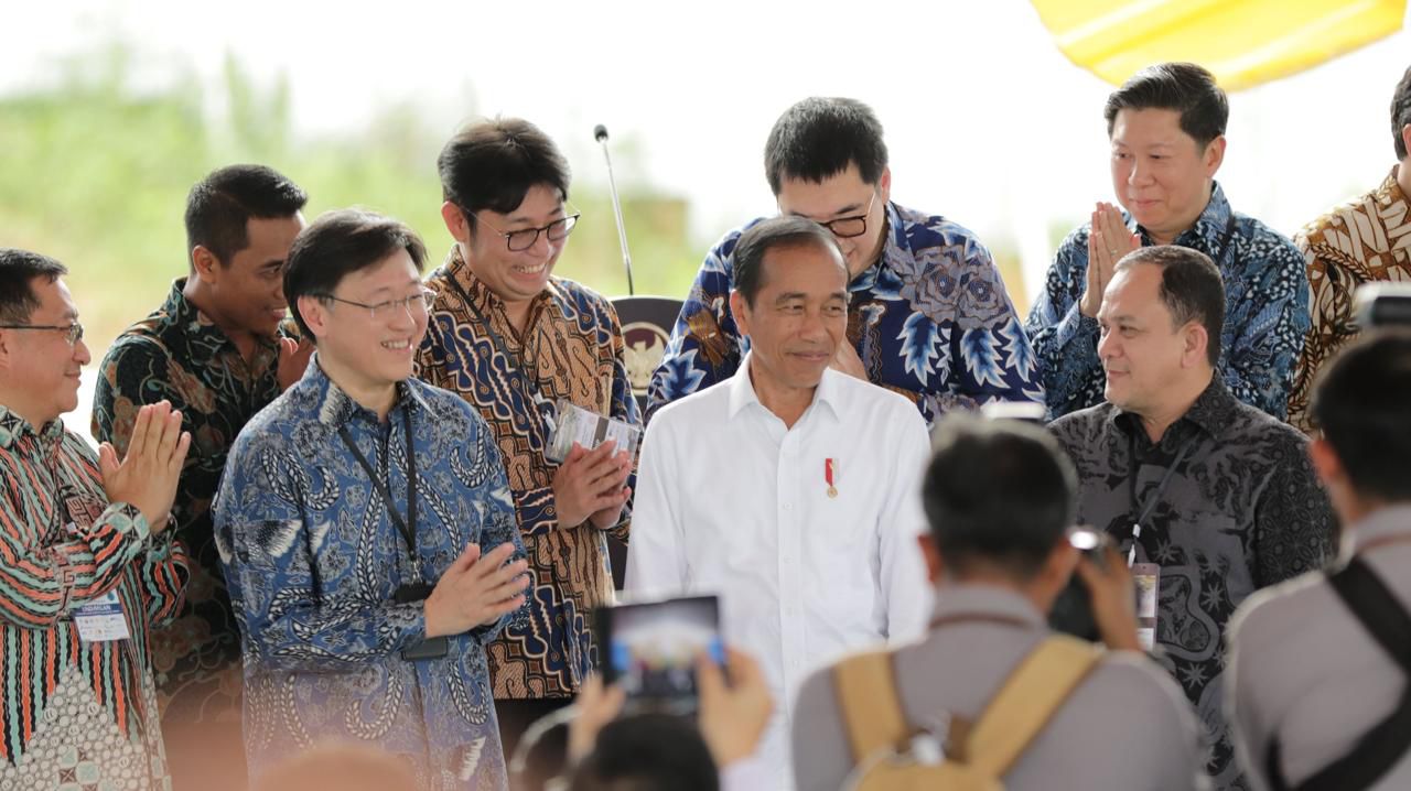 Astra Biz Center Diresmikan Jokowi, Komitmen Astra Mendukung IKN yang Inklusif, Hijau, dan Berkelanjutan