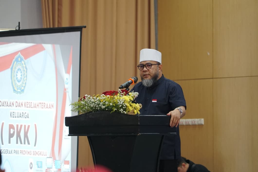Agenda Pemprov Bengkulu Hari Ini: Karhutla hingga Rapat Paripurna DPRD