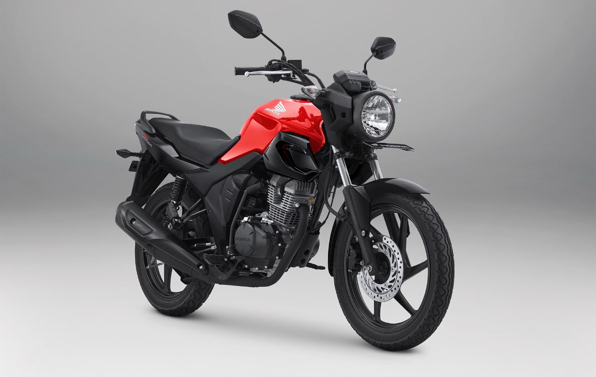 Motor Naked Sport Terlaris, Honda New CB150 Verza Hadir dengan Warna Terbaru