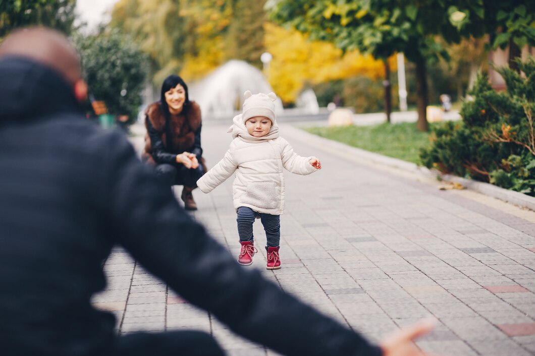 Kemampuan Berjalan Anak Lamban, Stimulasi Anak Belajar Berjalan dengan 6 Cara Ini