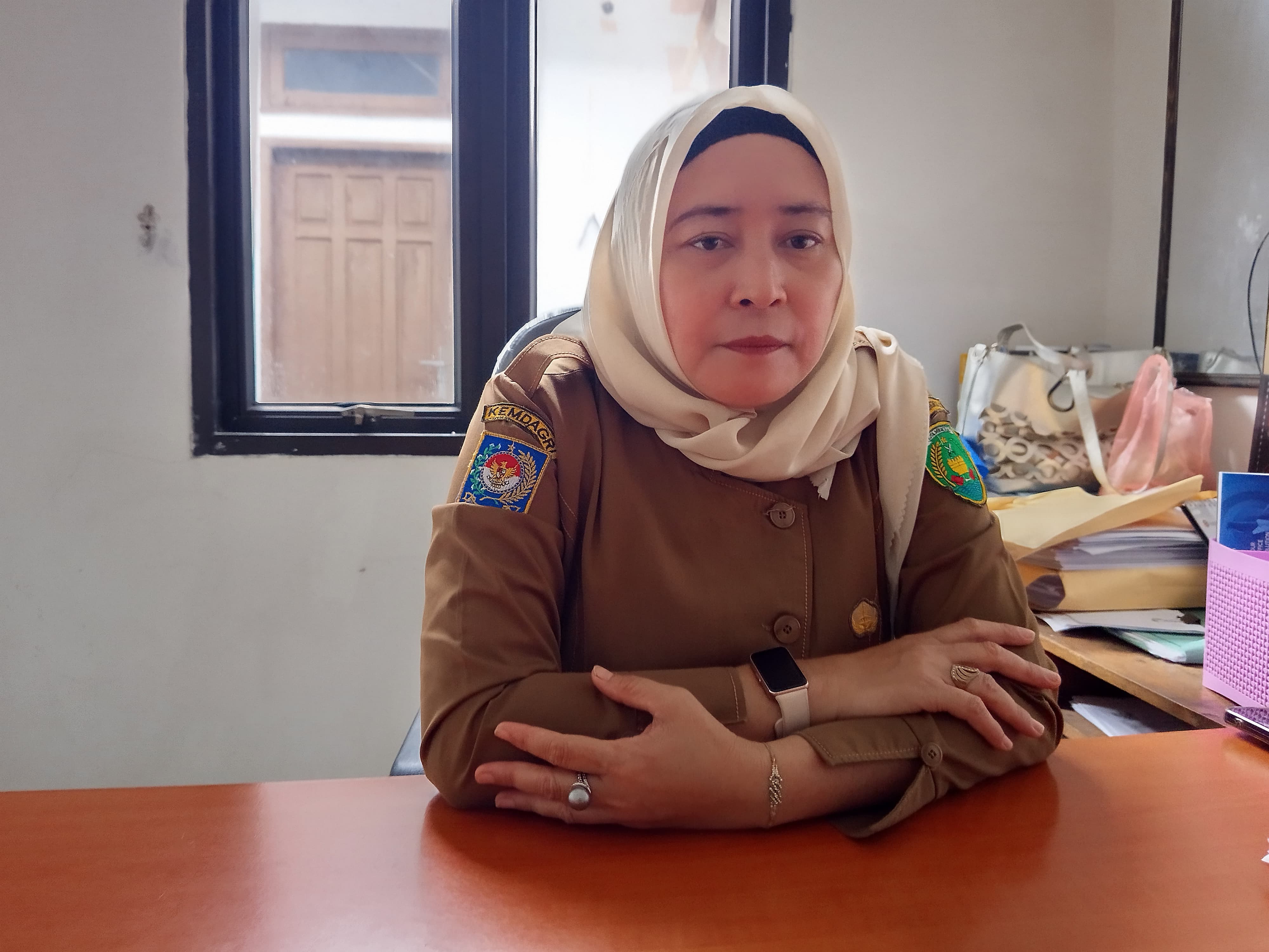 Isu THR dan PHK Mencuat, Disnaker Bengkulu Sebut Belum Ada Laporan Resmi