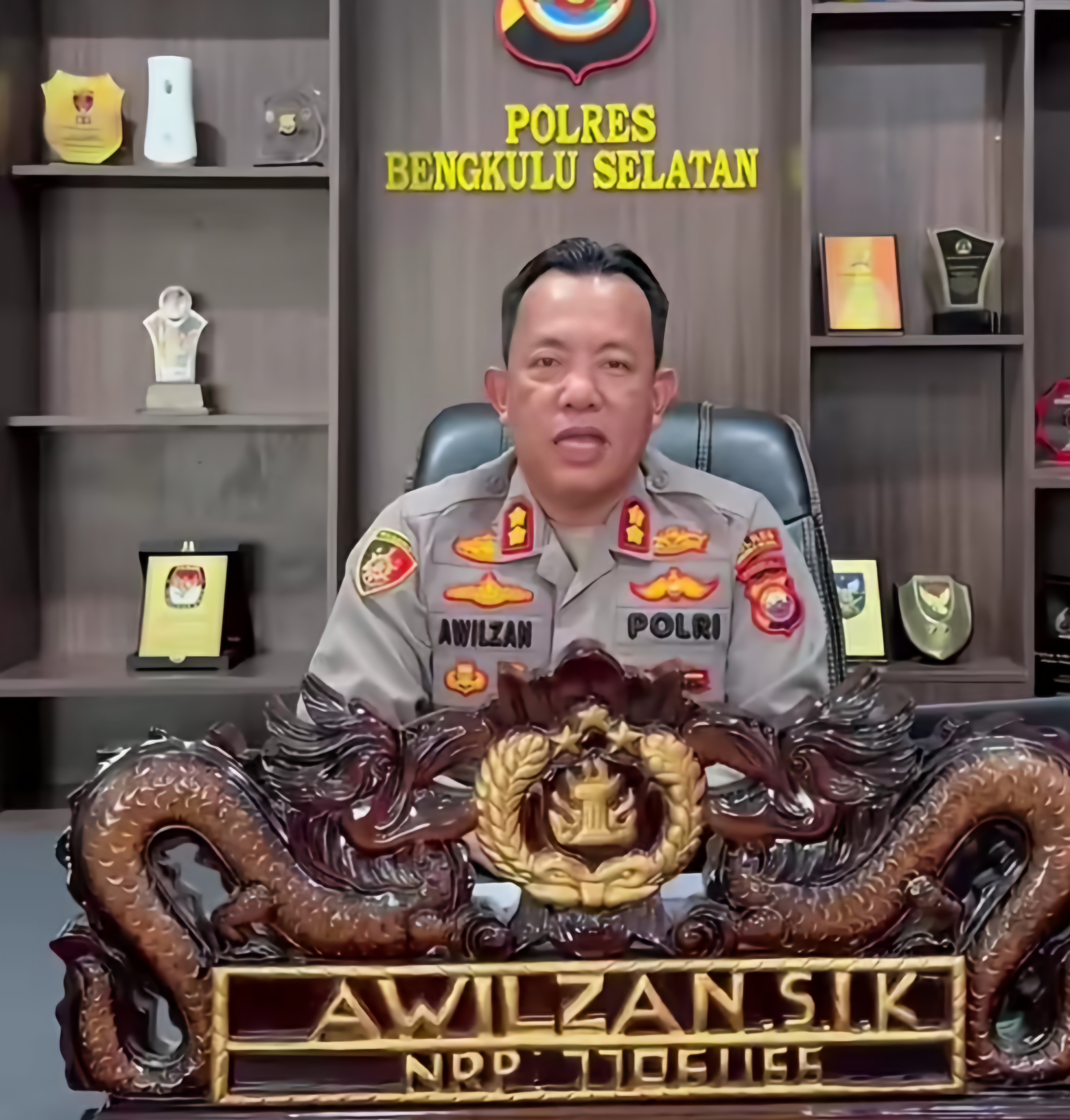 Kades Nonaktif Terjerat Kasus Penggelapan Mobil, Polisi Dalami Jaringan Penadah