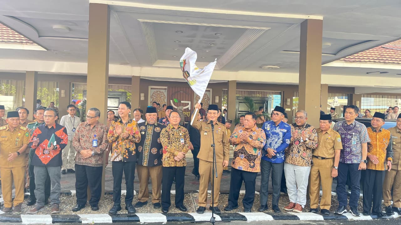 Ado Galo Mobile Diluncurkan, BI dan Pemprov Bengkulu Tekan Inflasi Daerah