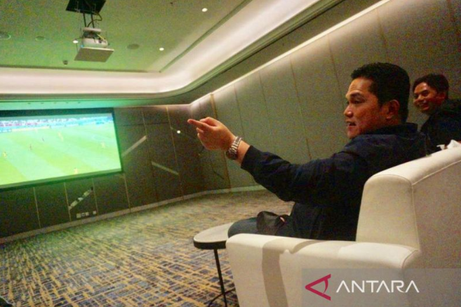 Erick Thohir Jagokan Brazil di Piala Dunia 2022, Sebut Komposisi Tim Lebih Kuat