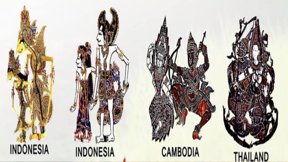 Seni Wayang Ternyata Tidak Hanya di Indonesia Saja, Ada Juga di Beberapa Negara Ini