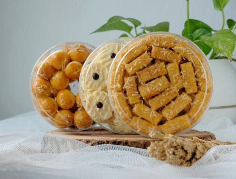 7 Tips Menyimpan Kue Kering Lebaran, Tetap Renyah dan Tahan Lama
