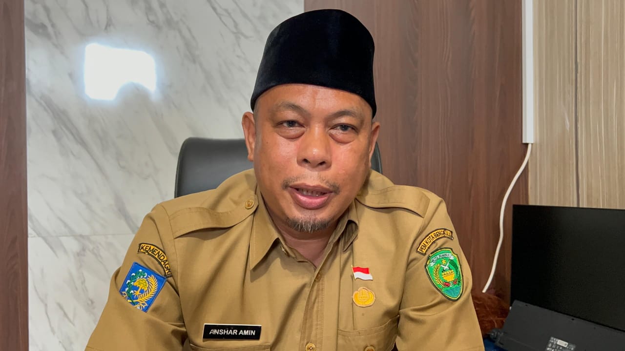 DLH Pangkas Pohon Rawan Tumbang di Kota Bengkulu, Keselamatan Pengendara Jadi Prioritas