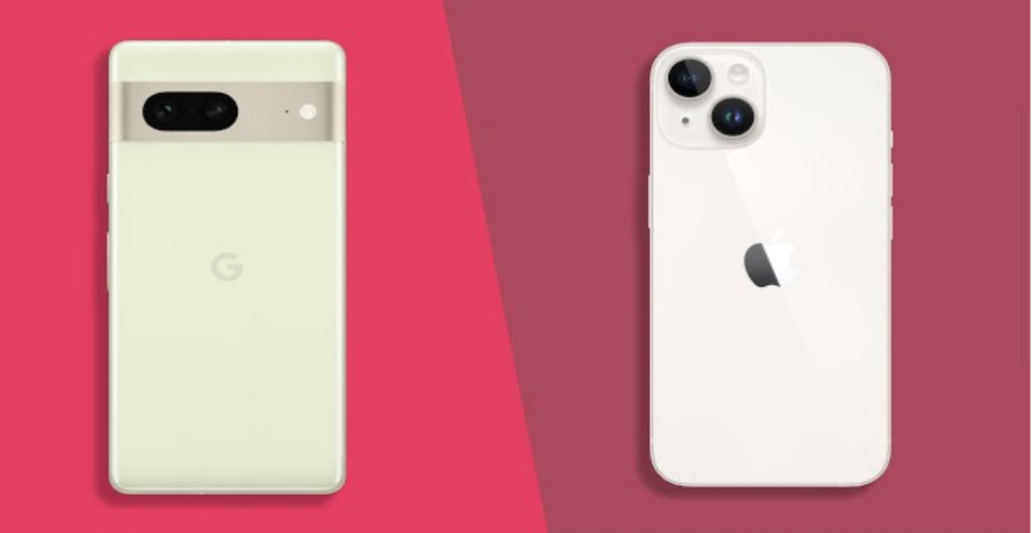 Mana yang Lebih Baik? Perbandingan Tingkatan Performa iPhone vs Android! 