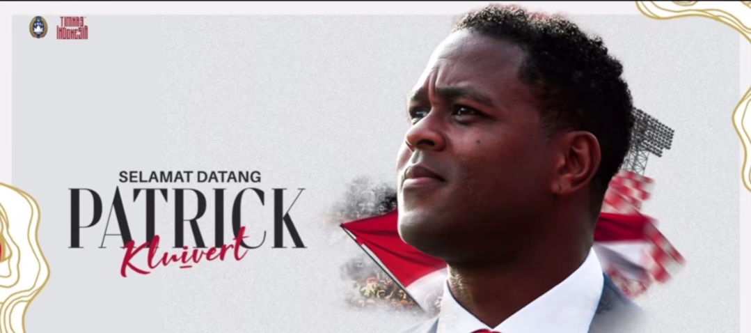 Pelatih Baru Timnas Indonesia Patrick Kluivert Tiba di Jakarta Hari Ini, PSSI Siapkan Agenda Konferensi Pers