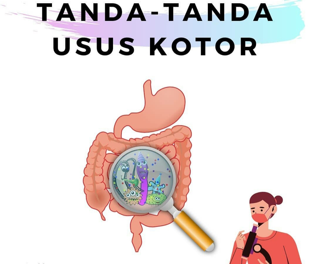 10 Tanda-Tanda Usus Kotor dan Cara Mengatasinya