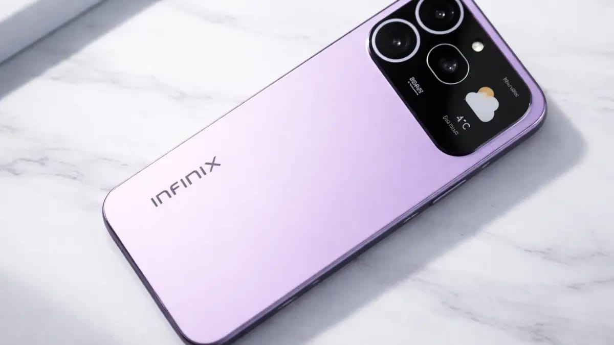 Infinix Note 60 Ultra Punya Kemampuan Prosesor yang Tangguh, Performa Mulus untuk Multitasking