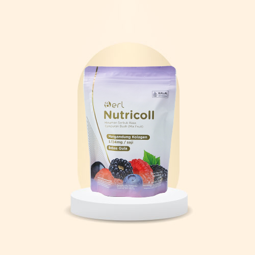 Kulit Mulai Kehilangan Elastisitas? Saatnya Rawat dari Dalam dengan Nutricoll B ERL