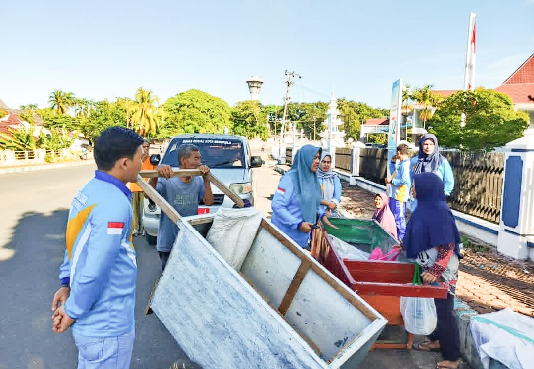 Ketahuan Judi Online, Bantuan Sosial di Bengkulu Langsung Dicabut