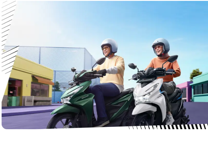 Pilihan Motor Honda Beat Sporty dan Beat Street: Berikut Daftar Harga Terbarunya!