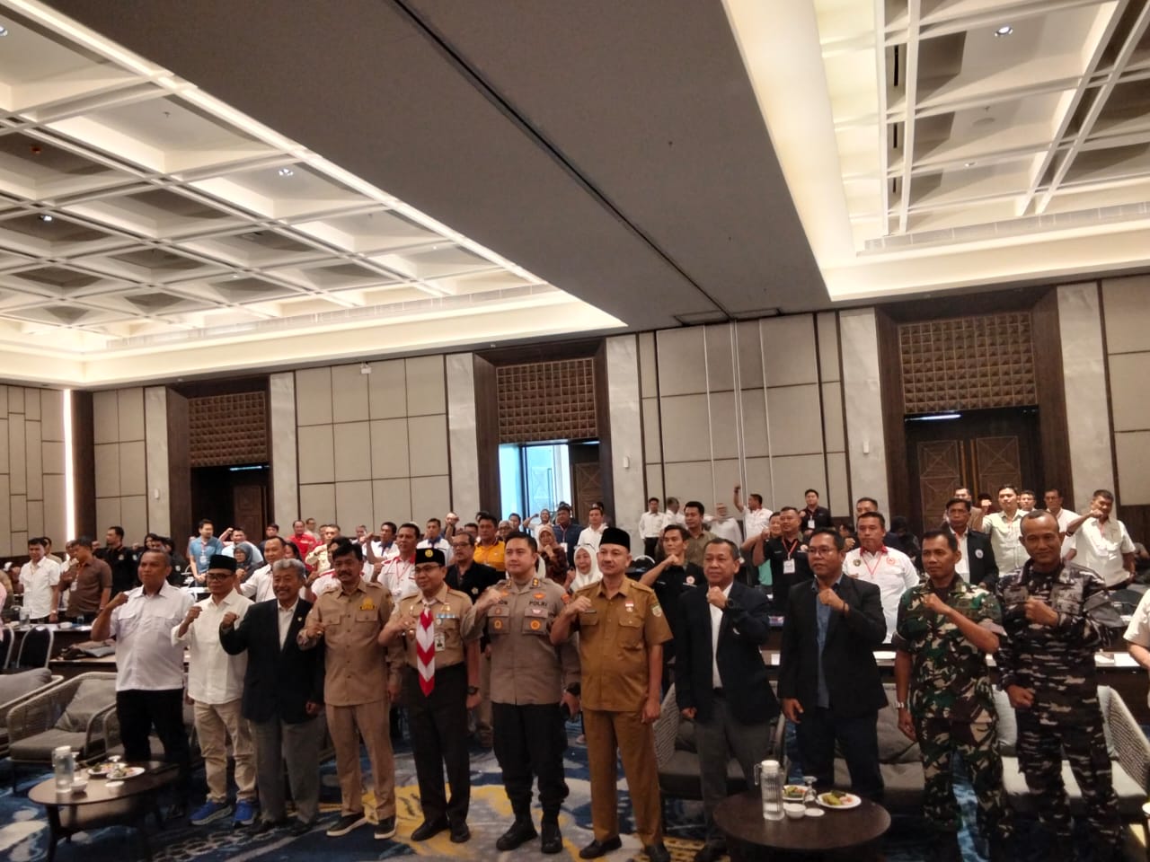 Musorprov KONI Bengkulu 2025: Tonggak Lahirnya Era Baru Olahraga Bengkulu