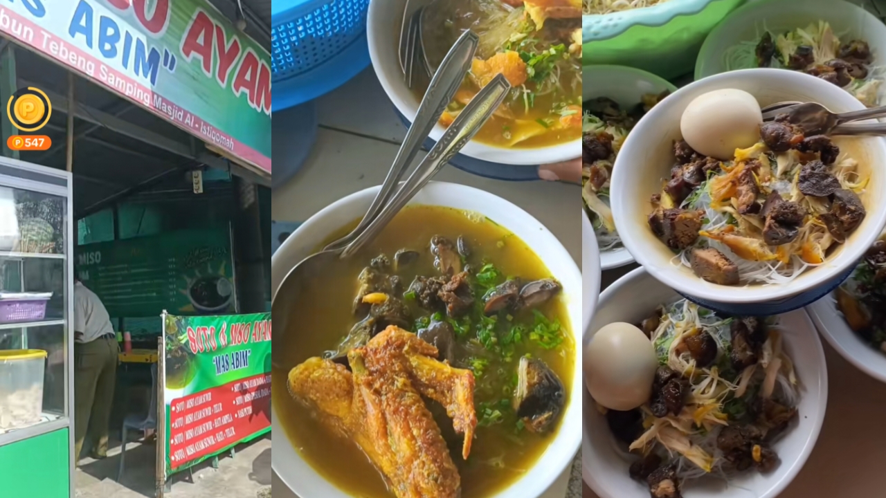 Soto Miso Mas Abim: Pilihan Tepat untuk Santapan Hangat di Kota Bengkulu