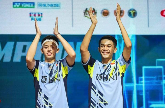 Update Ranking Dunia BWF! Fajar Rian Masih Kokoh di Puncak, Ginting dan Jojo Naik Satu Peringkat