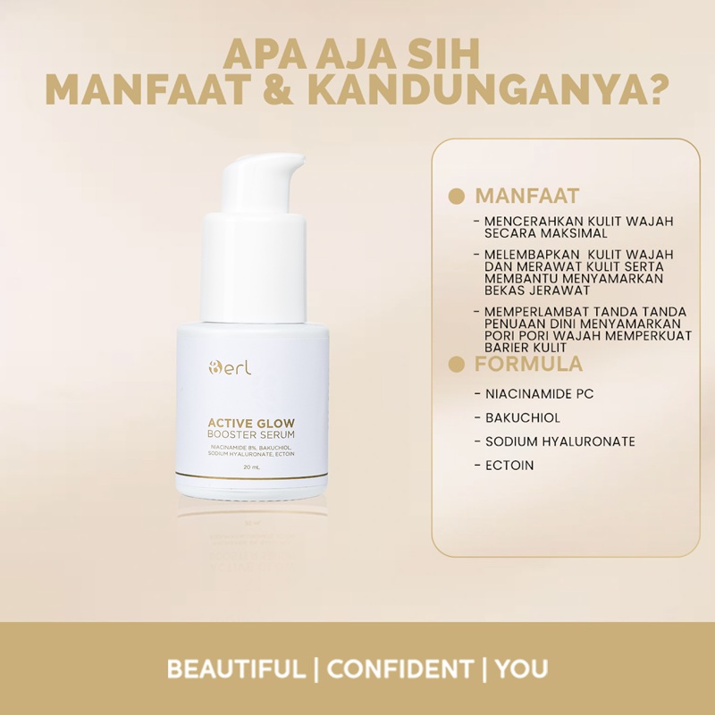 Pori Besar, Minyak Berlebih dan Kulit Cepat Kusam? AGB dengan Niacinamide 8% & Bakuchiol Bisa Jadi Jawabannya