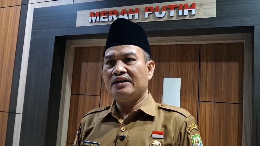 Mulai 17 April 2026, ASN Pemprov Bengkulu WFH Setiap Jumat