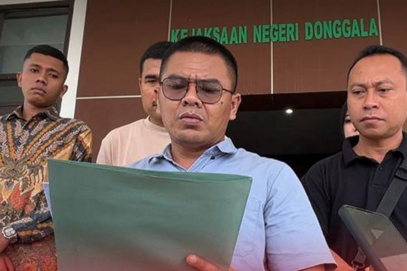 Kejari Donggala Hitung Kerugian Negara Dugaan Korupsi Dana Popda 2021