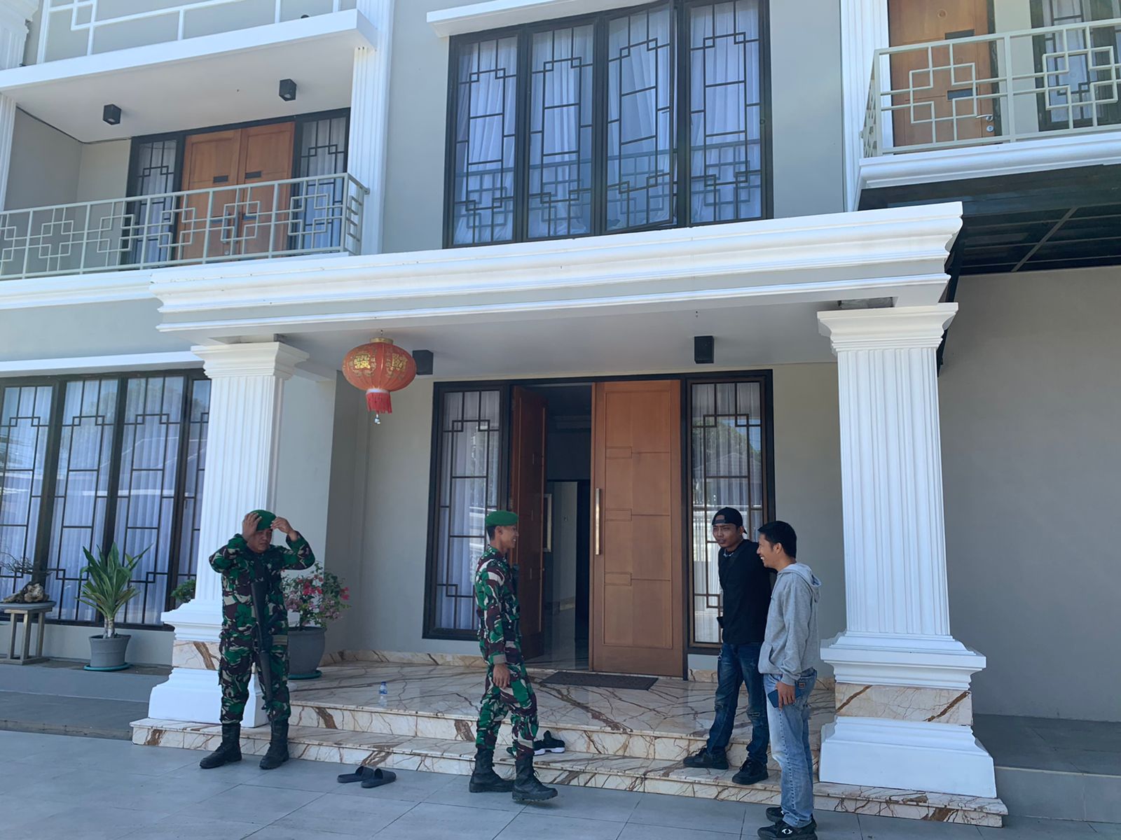 Rumah Mewah dan 2 Mobil Sport Bebby Hussy Disita Kejati Bengkulu dalam Kasus Korupsi Tambang Batu Bara