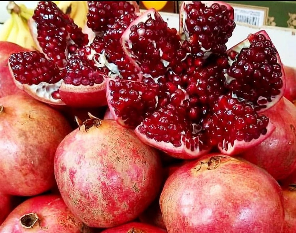 5 Manfaat Luar Biasa Buah Delima untuk Ibu Hamil, Diantaranya Bantu Perkembangan Otak Bayi