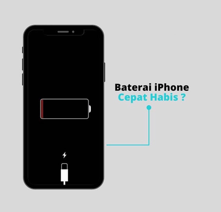 Banyak yang Gak Tahu! Ini Cara Meningkatkan Daya Tahan Baterai iPhone agar Lebih Awet