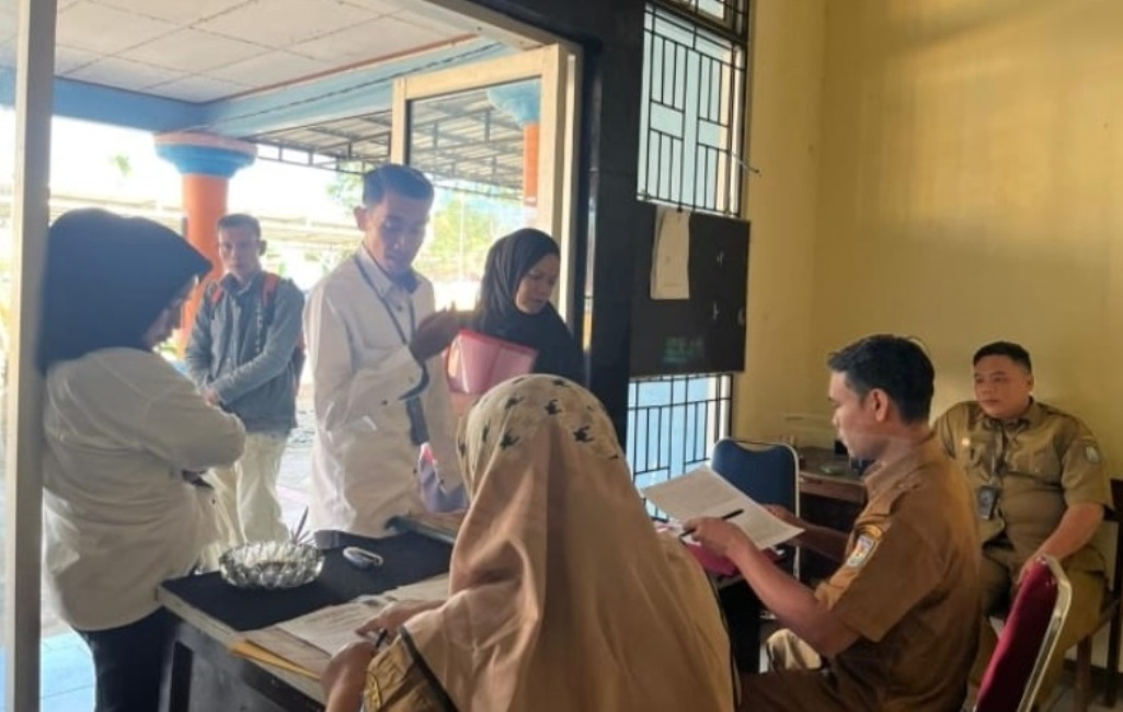 45 Peserta Seleksi PPPK Tahap II Kepahiang Gugur, Tak Serahkan Berkas hingga Batas Waktu