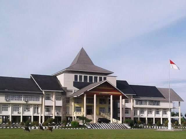 Pemkab Mukomuko Siapkan Anggaran Rp5 Miliar untuk Rehabilitasi Total Kantor Bupati