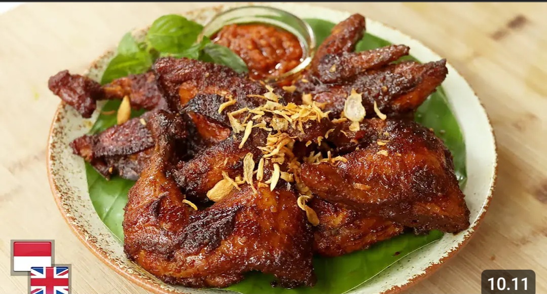 Resep Ayam Bakar Kecap Ala Chef Devina Hermawan, Sajian Lezat untuk Keluarga