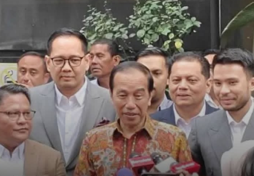 Isu Ijazah Palsu Jokowi Dinilai Dipelihara demi Panggung Publik